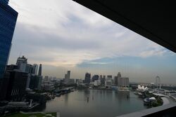 Marina Bay Residences (D1), Condominium #503368121